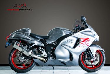 2019 Suzuki GSX1300 Hayabusa