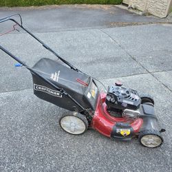 Craftsman Lawn Mower