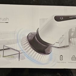 8 In 1 Electric Cleaning Brush