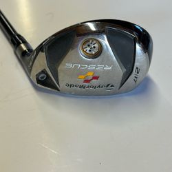 Taylormade Rescue 2