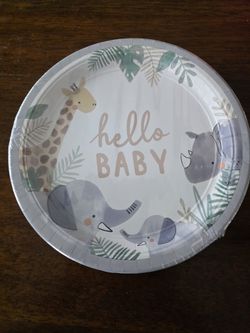 Baby Shower Party Accessories