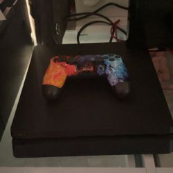 PS4 Slim