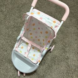 Kids Doll Stroller 