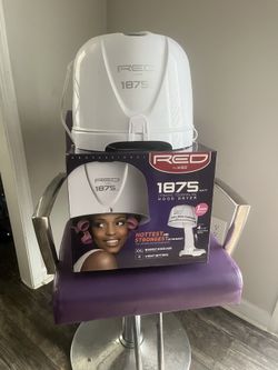 Hood Dryer And Beauty Chair