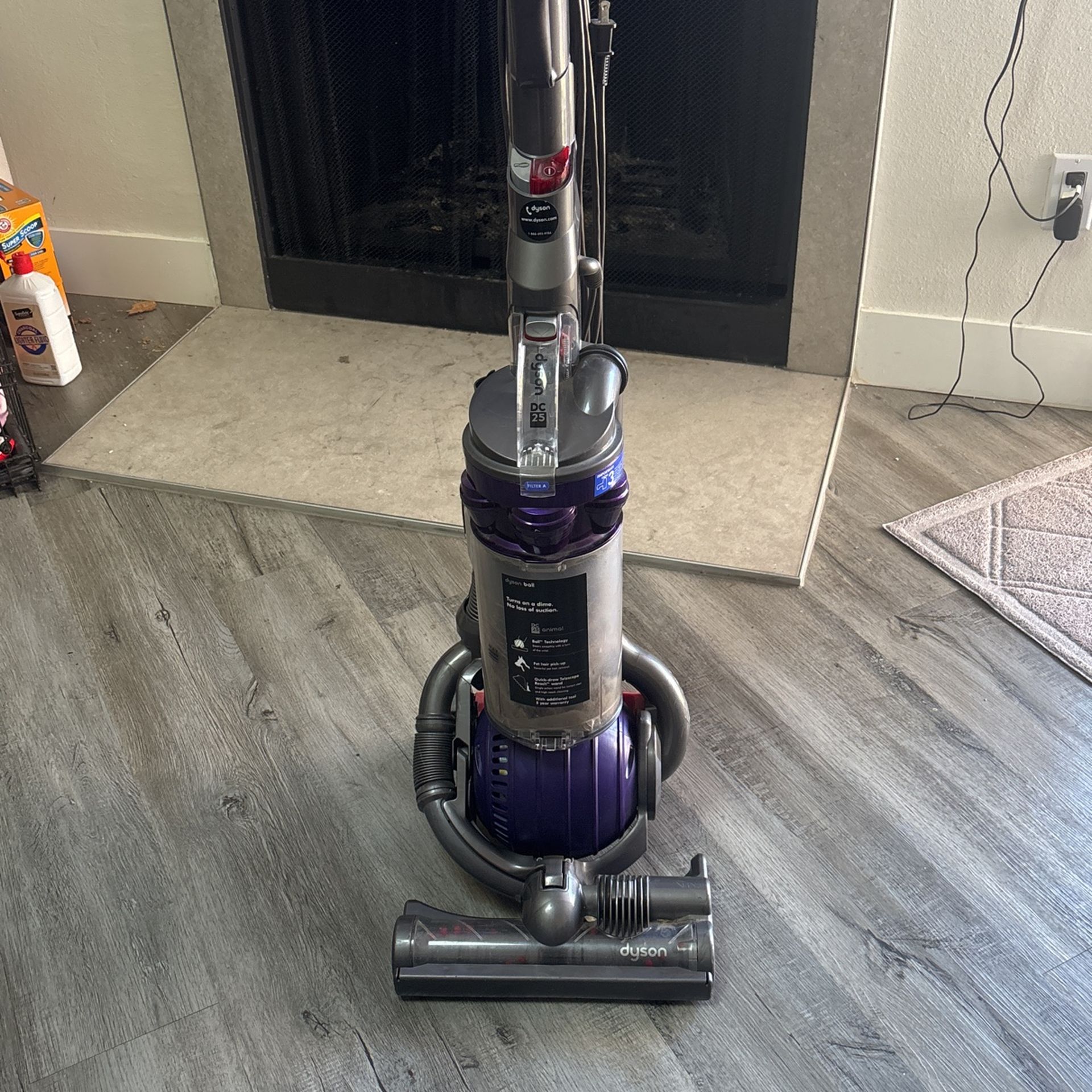 Dyson Ball DC25
