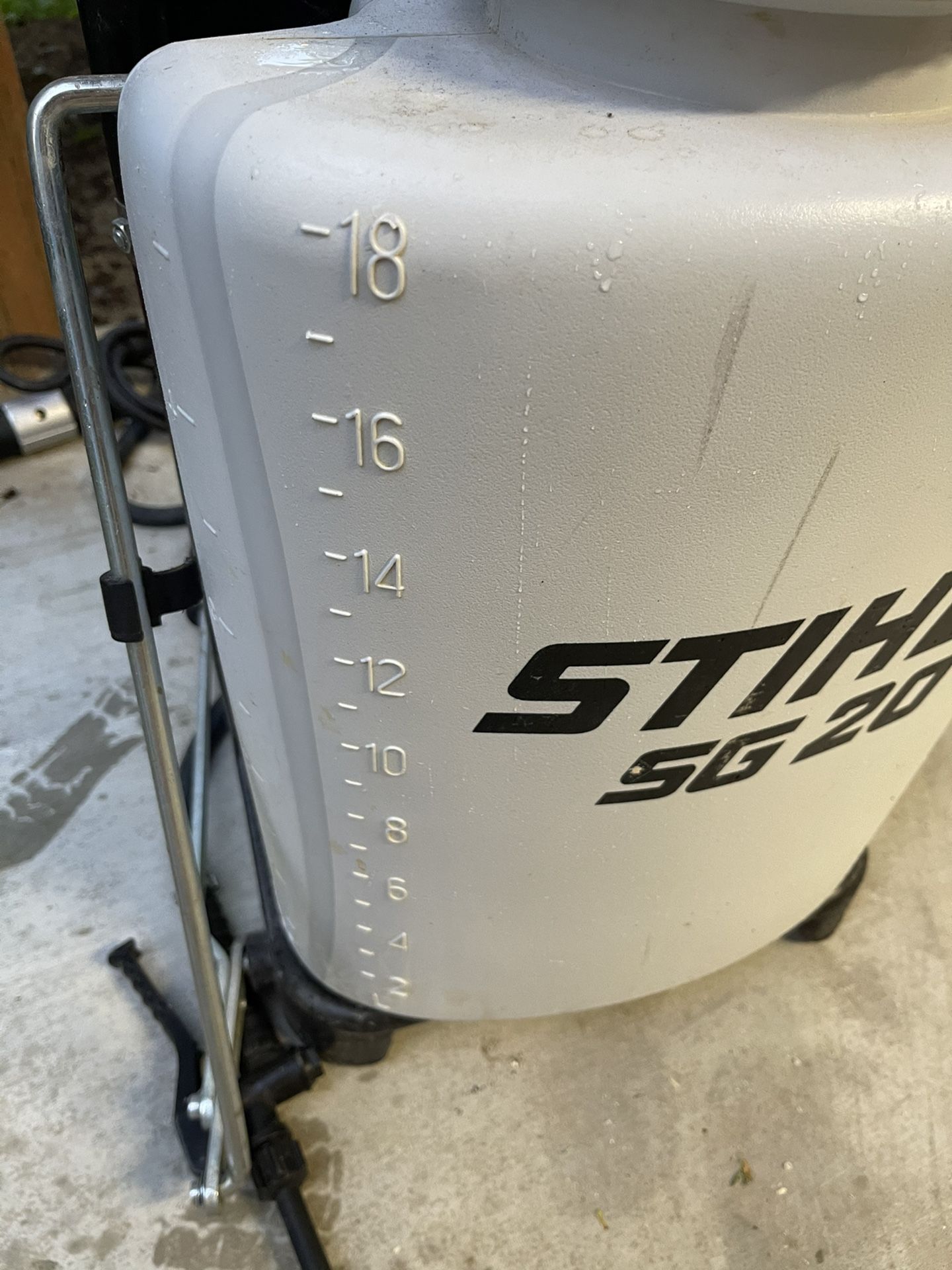 Pump Spray