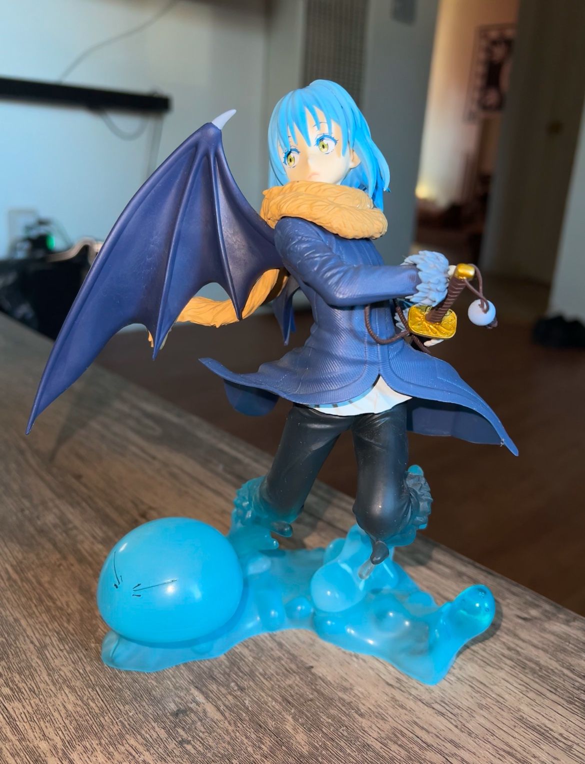 Rimuru Tempest Wife ‘That Time I Got Reincarnated as a Slime’ Figurine