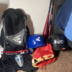 Base Ball Equipment