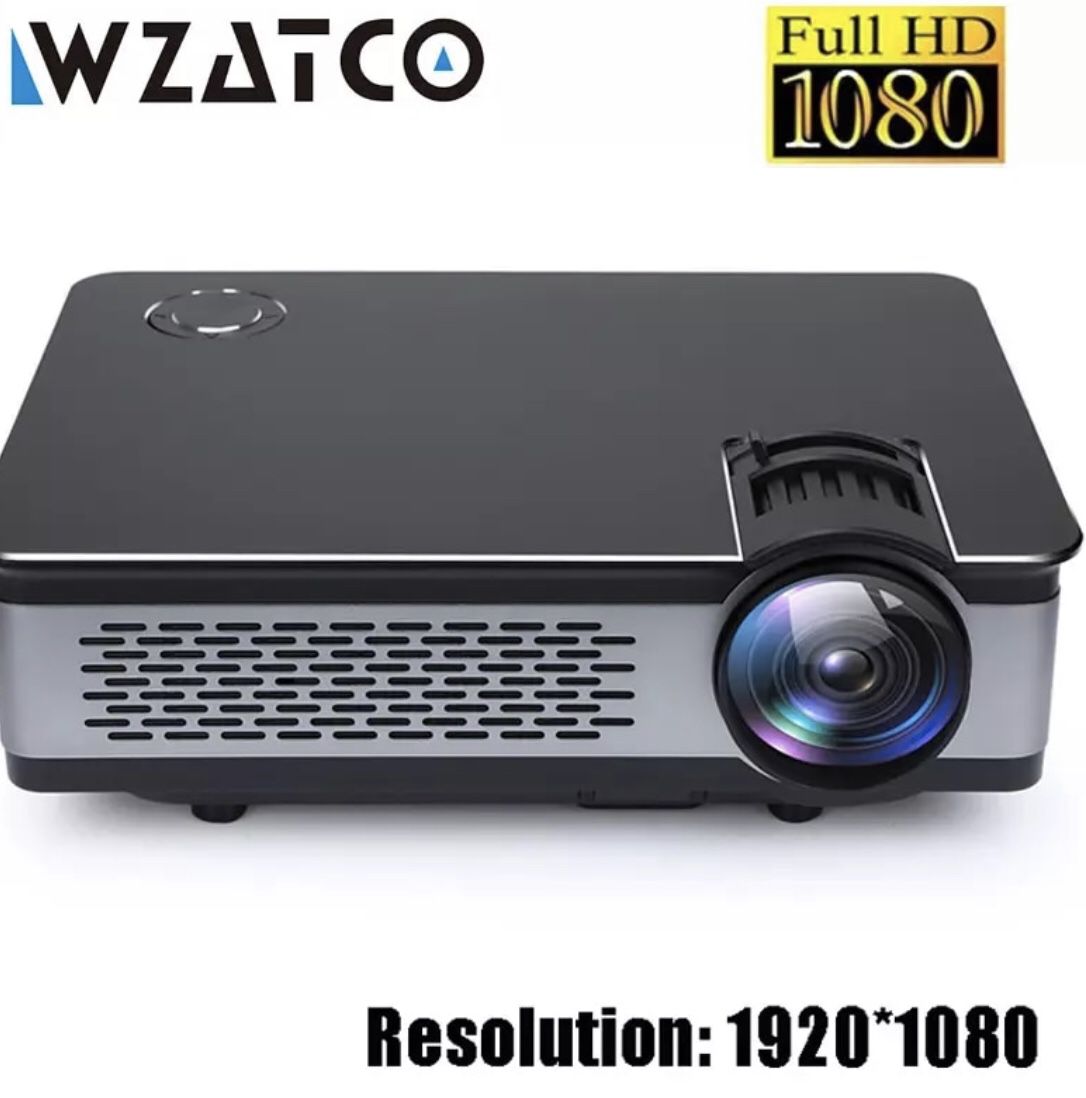 Real full HD Projector 1080P