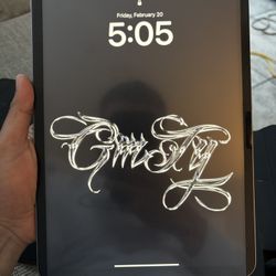 iPad Air 11-inch (M3) With Apple Pencil Pro 