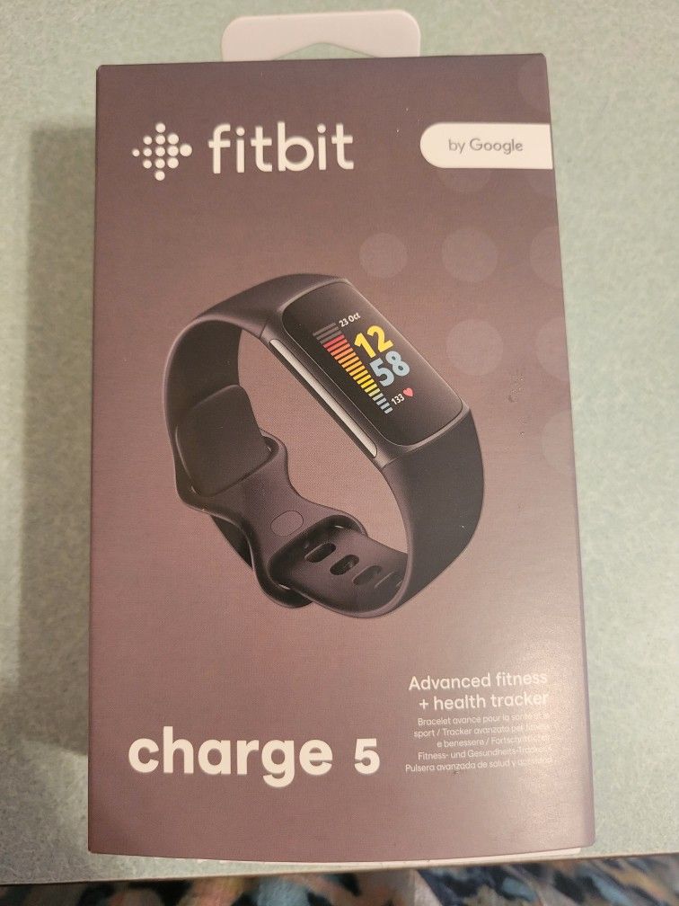 Fitbit Charge 5