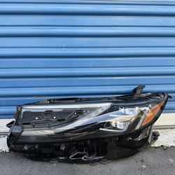 Toyota Camry 2025 2026 Left Side Dual Beam LED Headlight OEM