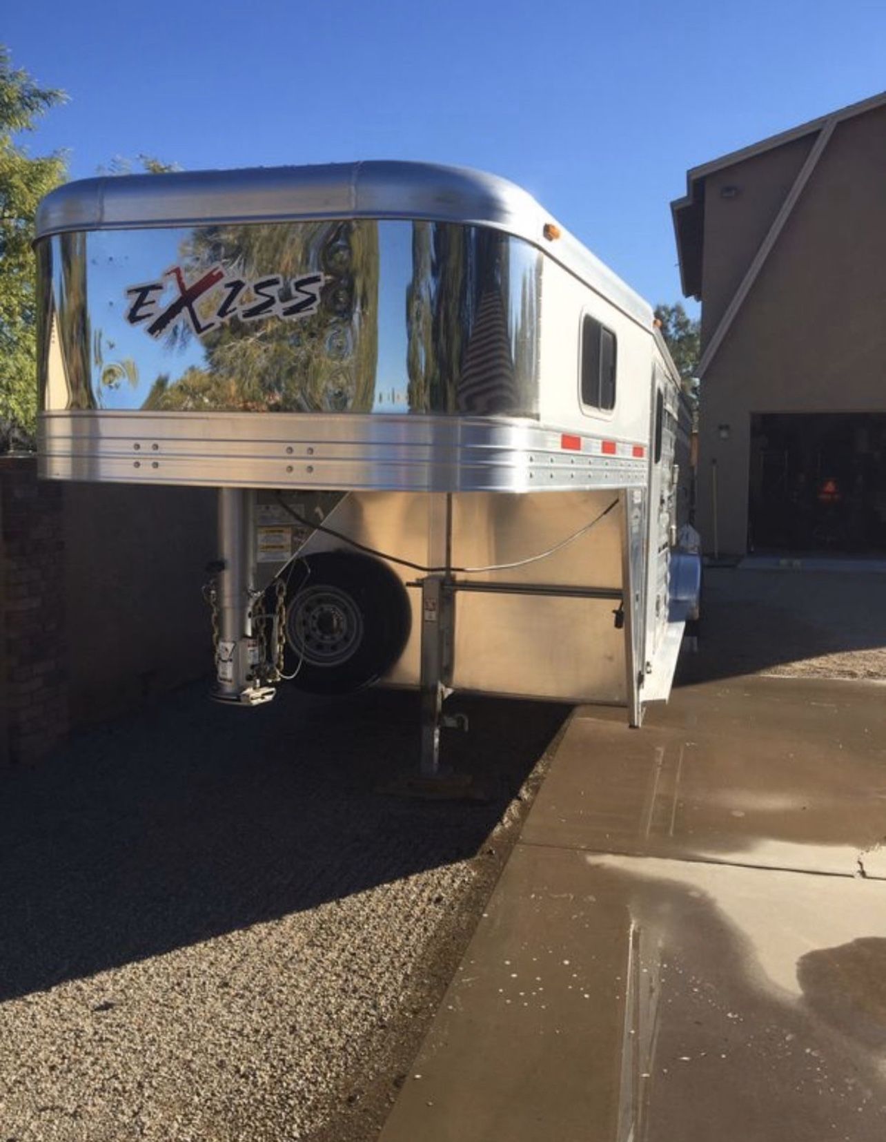 Exists Stock Trailer