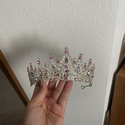 Crown Or Tiara 