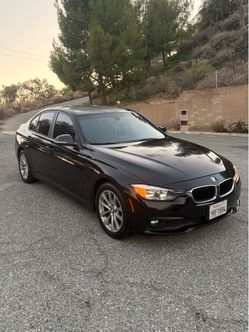 2017 BMW 320i