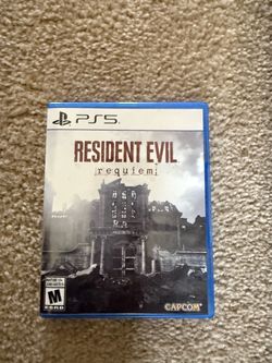 Resident Evil Requiem