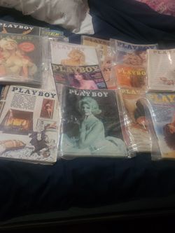 Magazines
