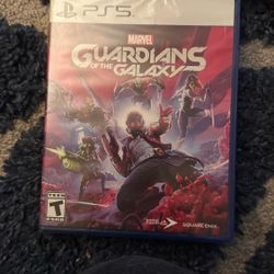 Guardians Of The Galaxy