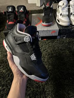 Air Jordan Retro 4’s