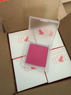 50 x Bulk Wholesale Blush * $1 Each * Purple Pink Blush – Makeup Lot