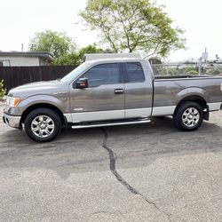 2012 Ford F-150 XLT