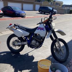 1994 Suzuki DR350