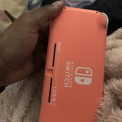 Switch lite for part