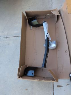 2023 Honda tow hitch