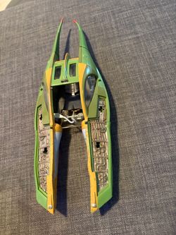 Star Wars Jedi Starfighter Toy Vehicle