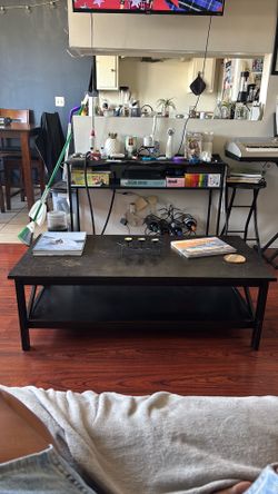 Coffee table set