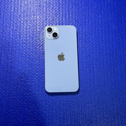 Iphone 14+ plus 256gb blue unlocked
