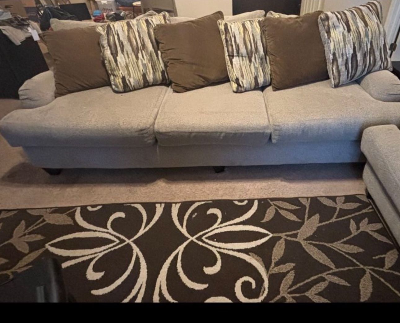 Couch Love Seat