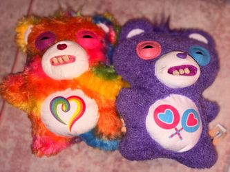 Carebear Fugglers