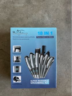 Shaving Kit