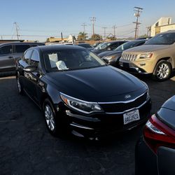 2017 Kia Optima