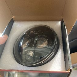 5 3/4” Motorcycle headlight