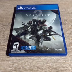 Destiny 2 (PS4)