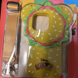 Disney Eats Burger iPhone 14 Pro Case