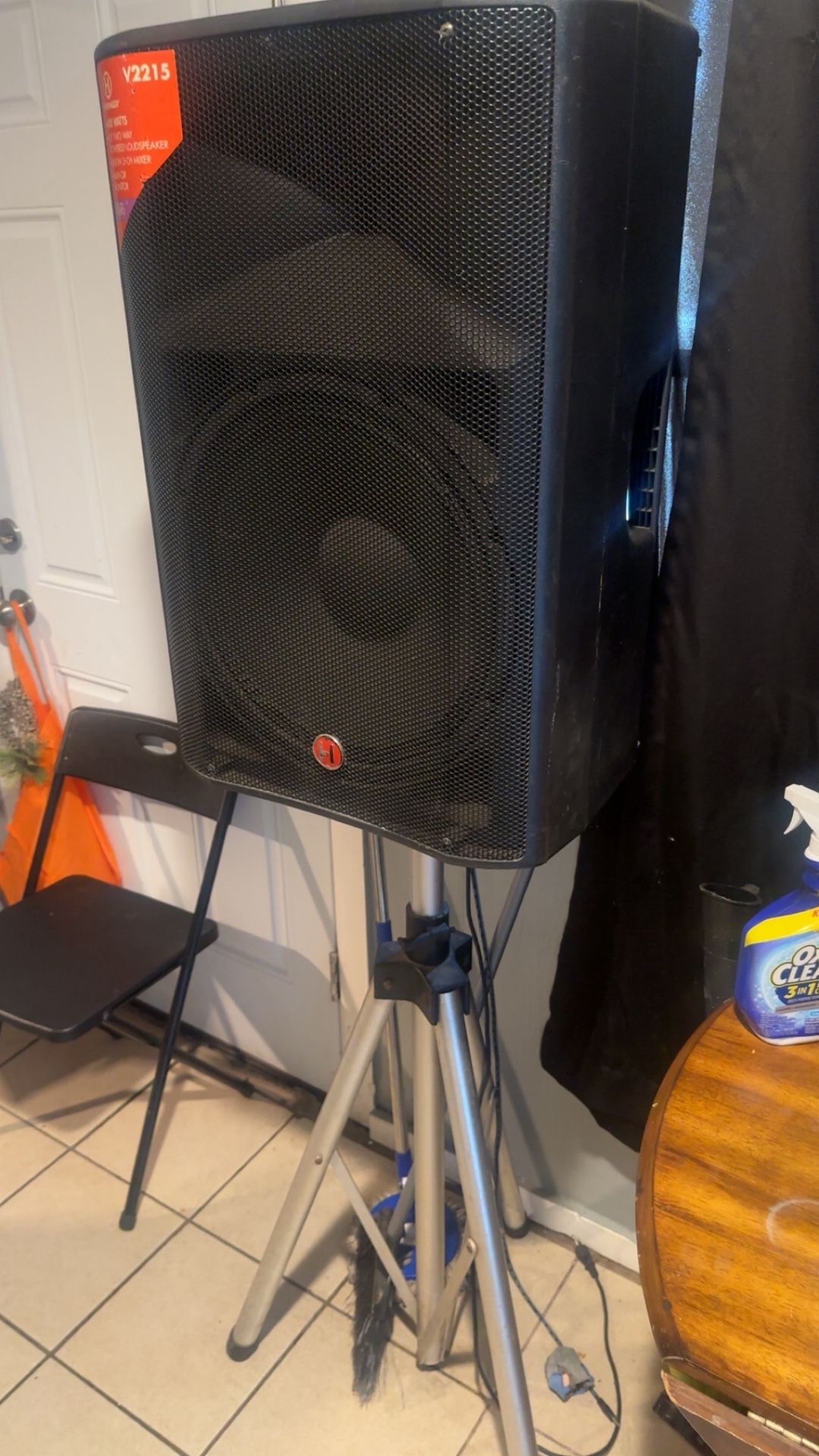Speakers