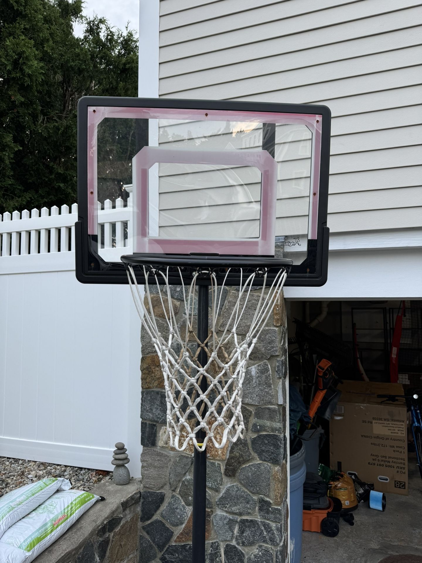 Basketball Hoop