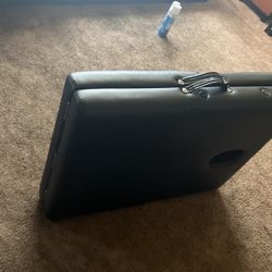 Massage table 