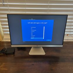 2023 ASUS Ryzen 5 All-In-One PC