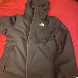 North Face 3 In 1 Xl Woman Boots North Face 7.5