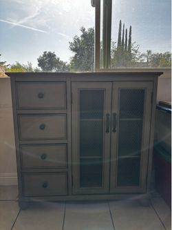 Kitchen/Coffee Cabinet