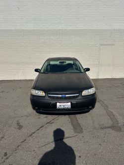 Chevy Malibu 2000