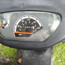 Scooter for Sale.  Great price.