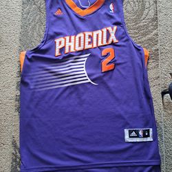 Adidas phoenix suns Bledsoe jersey