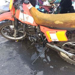 2003 Honda 250 cr