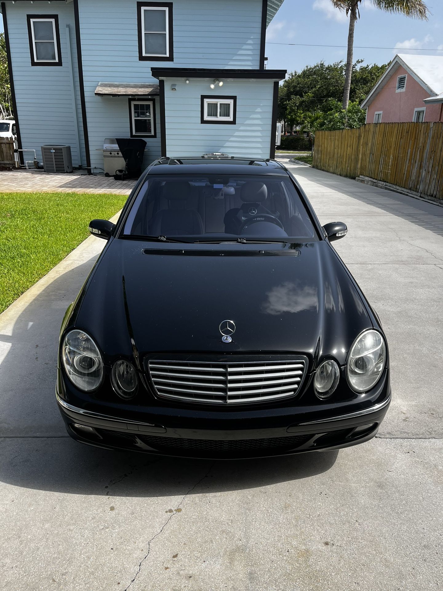 2006 E320 Diesel Mercedes Benz