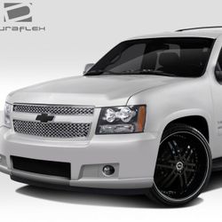 07-14 Tahoe Aftermarket Front Bumper